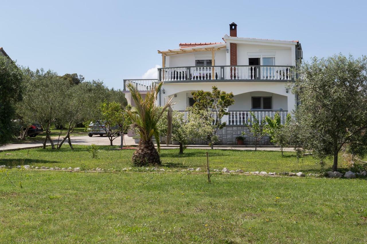 Modern And Spacious Apartment Bibinje Εξωτερικό φωτογραφία