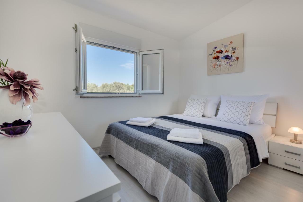Modern And Spacious Apartment Bibinje Εξωτερικό φωτογραφία