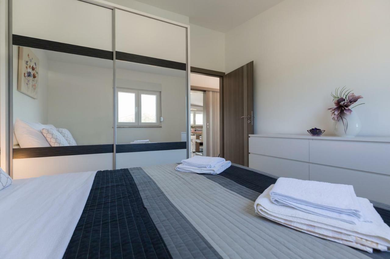 Modern And Spacious Apartment Bibinje Εξωτερικό φωτογραφία